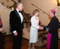 Majestatea Sa Margareta, Principele Radu si Principesa Sofia la dineul centenarului relatiilor cu Elvetia  . FOTO: Daniel Angelescu, Casa Majestății Sale