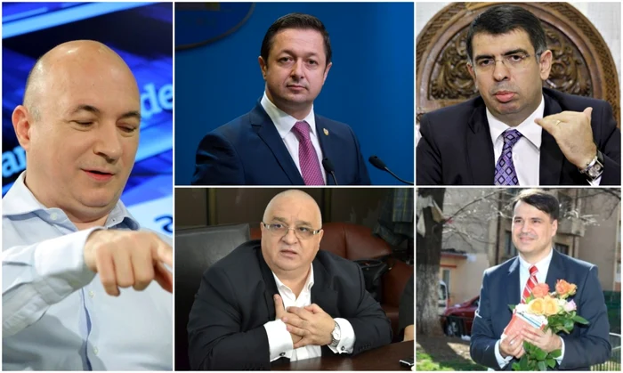 Candidati secretar general PSD