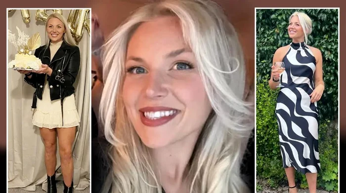 Pamela Pritchard, ofițer de poliție, a fost concediată FOTO: X