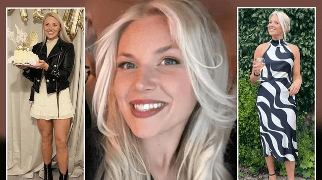 O polițistă care a dansat provocator la o petrecere, concediată după ce și-a pipăit colegii 