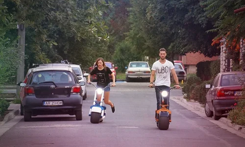 scooterson e un kick scooter romania jpeg
