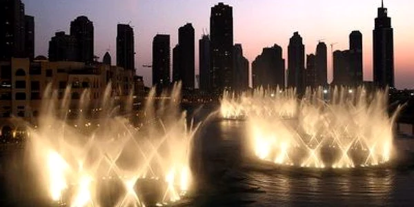 Dubai Mall 