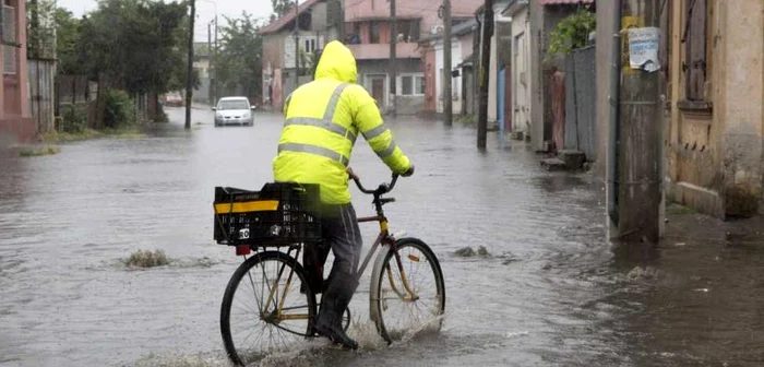 Cartierul Bădălan din Galaţi FOTO Arhiva Bibliotecii VA Urechia