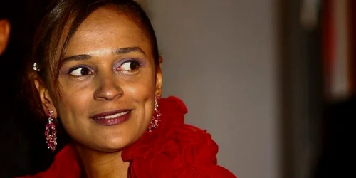 Isabel dos Santos FOTO EPA-EFE