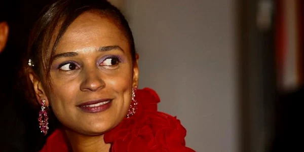 Isabel dos Santos FOTO EPA-EFE
