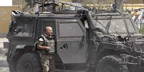 Italia sub şoc: 6 soldaţi morţi în Afghanistan