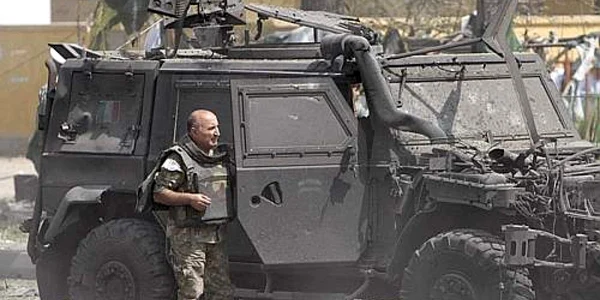 Italia sub şoc: 6 soldaţi morţi în Afghanistan