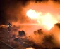 incendiu depozit