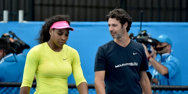 serena mouratoglou foto epa