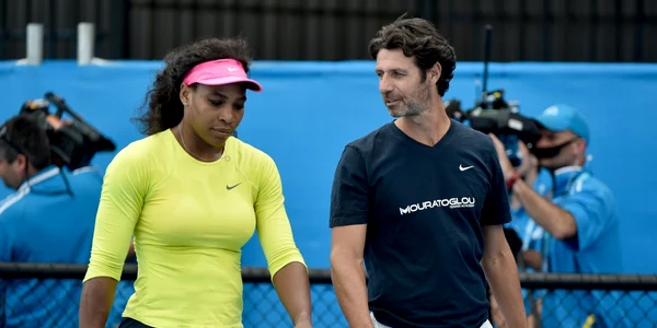 serena mouratoglou foto epa