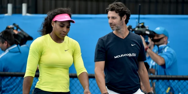 serena mouratoglou foto epa