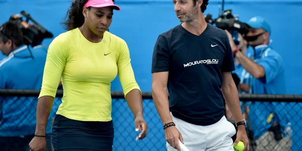 serena mouratoglou foto epa