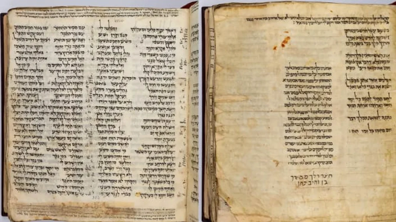 Codex Sassoon