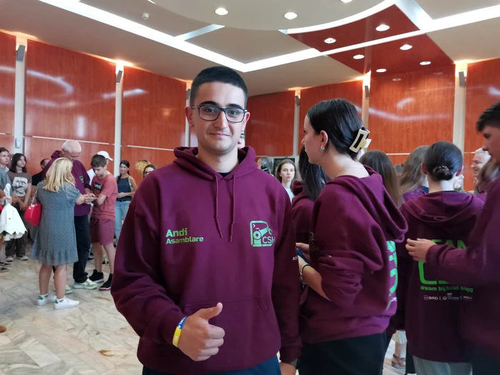 Andrei Vița FOTO Ștefan Both