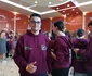 Echipa de robotică de la Pedagogic FOTO Ștefan Both