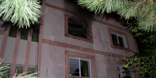 incendiu suceava foto Danut Zuzeac