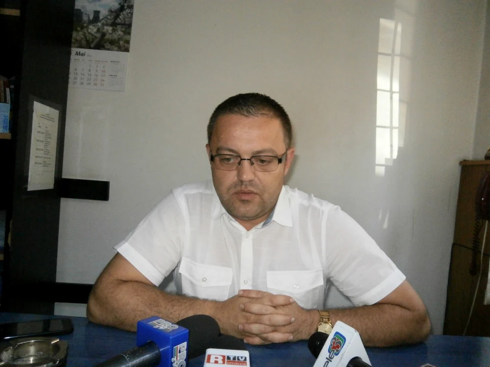 Laurenţiu Grecu, apărat de CSM