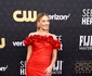 Margot Robbie la Critics Choice. FOTO: Getty Images