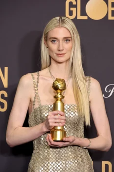 Elizabeth Debicki, Getty 