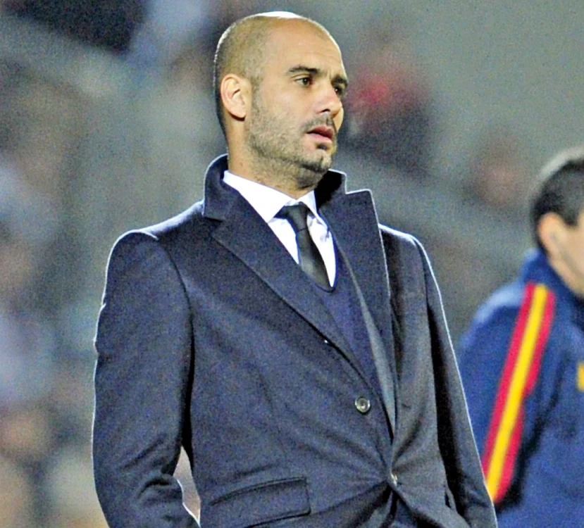 
    GuardiolaFoto: AFP   