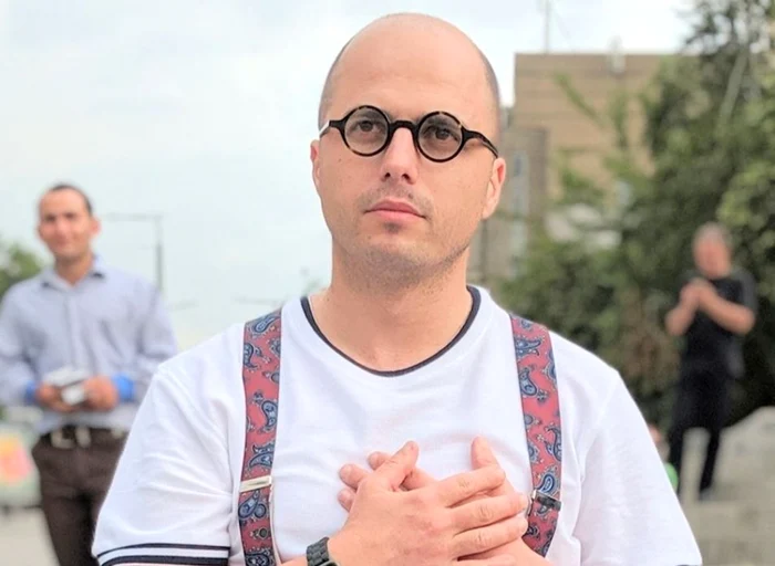 Ghenadie Vîrtos, psihoterapeutul acuzat de hărţuire sexuală