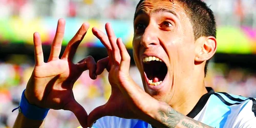 di maria