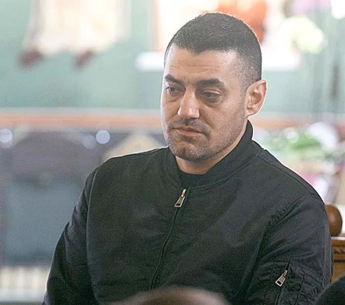 Cristian Sfetcu, fiul cel mic al Ilenei