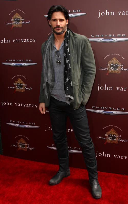 Joe Manganiello. FOTO: Getty Images