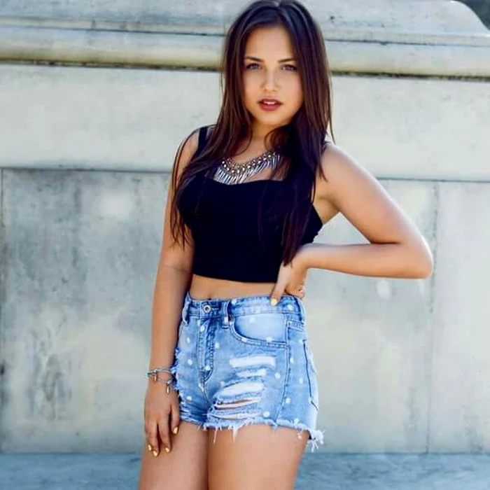 Georgiana Drumen era mezina trupei Lala Band