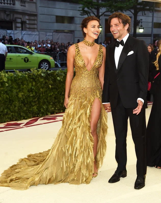 Bradley Cooper și Irina Shayk