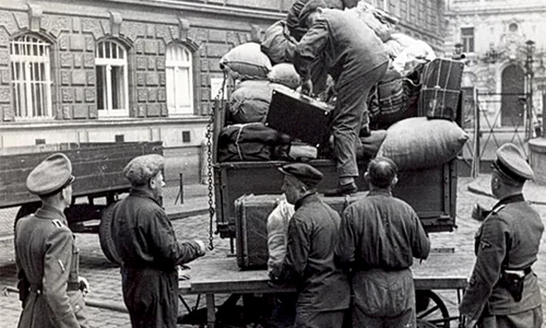 Umanitatea în mijlocul ororilor   Cazul special al evreilor români din Viena anului 1943 jpeg