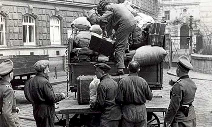 Umanitatea în mijlocul ororilor   Cazul special al evreilor români din Viena anului 1943 jpeg