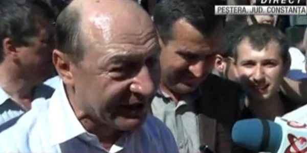 Traian Băsescu