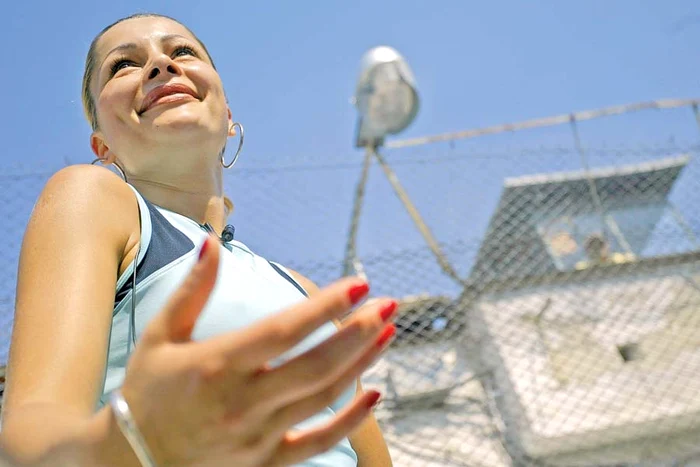 Brigitte a fost condamnată la trei ani şi jumătate cu executare pentru instigare la tâlhărie şi lipsire de libertate (Foto: mediafax)