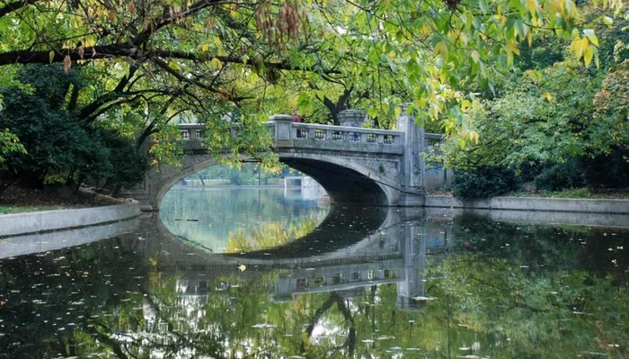 Curiozităţi despre Parcul Cişmigiu / foto: arhiva Click!
