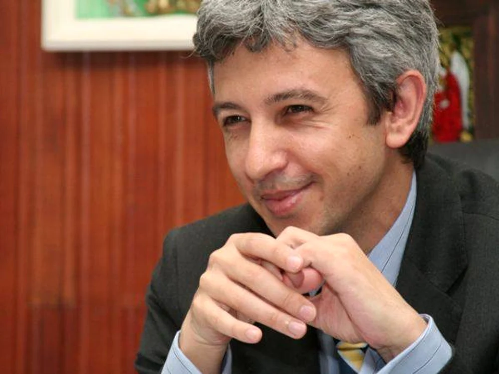Dan Diaconescu a fost arestat miercuri, 4 martie