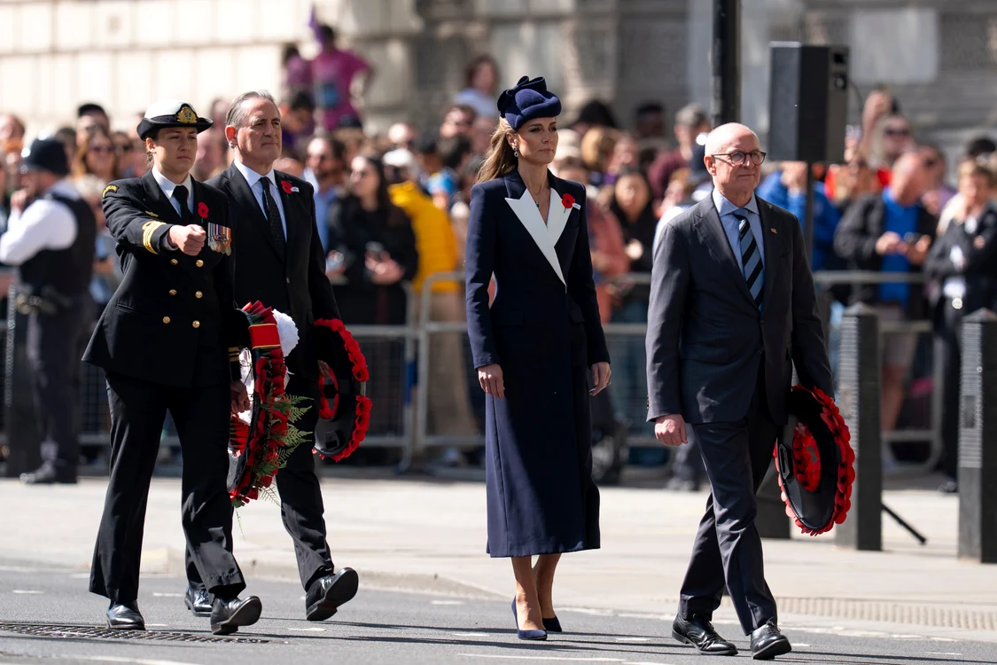 Prințesa Kate de Ziua Anzac, Profimedia (5) jpg