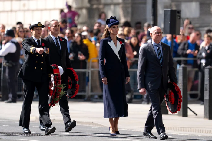 Prințesa Kate de Ziua Anzac, Profimedia (5) jpg