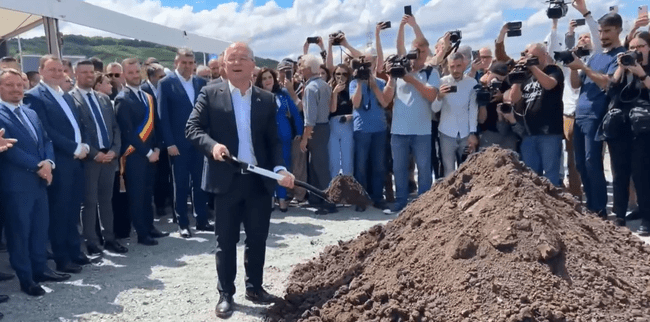 Startul lucrărilor propriu-zise la metroul din Cluj, amânat pe termen nedefinit. Specialist: „Deschiderea va fi la Paștele cailor”