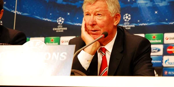 Sir Alex Ferguson