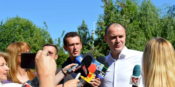 ghita la dna ploiesti foto dana mihai