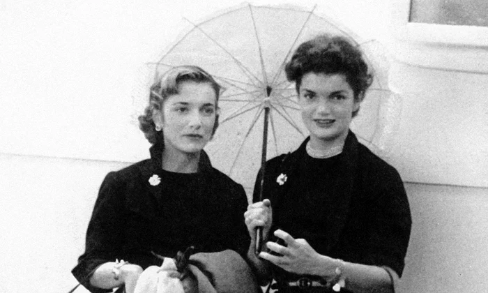 Jackie Kennedy și Lee Radziwill  profimedia 0414234676 jpg