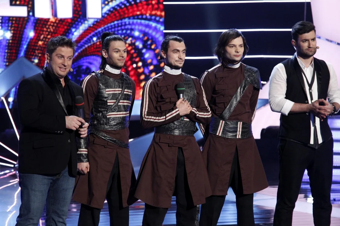 Simply That Crew Romanii au Talent