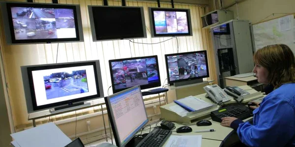 Dispecerul Poliţiei Locale Iaşi 