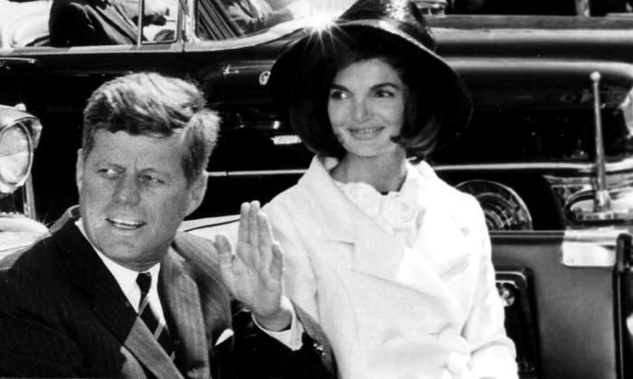John F Kennedy si Jackie Kennedy   GettyImages 808368 jpg