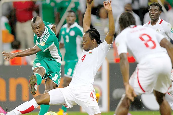 Varela este om de  bază în naţionala  Capului Verde (Fotografii: reuters)