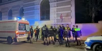 scandal arad politisti jpeg