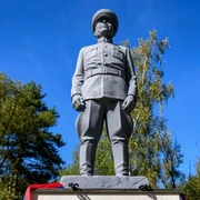 statuie Ivan Konev Slovacia