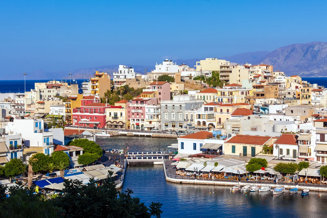 Insula Creta este un paradis turistic