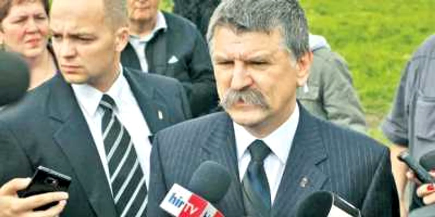 Vizita lui Laszlo Kover în România a provocat controverse  